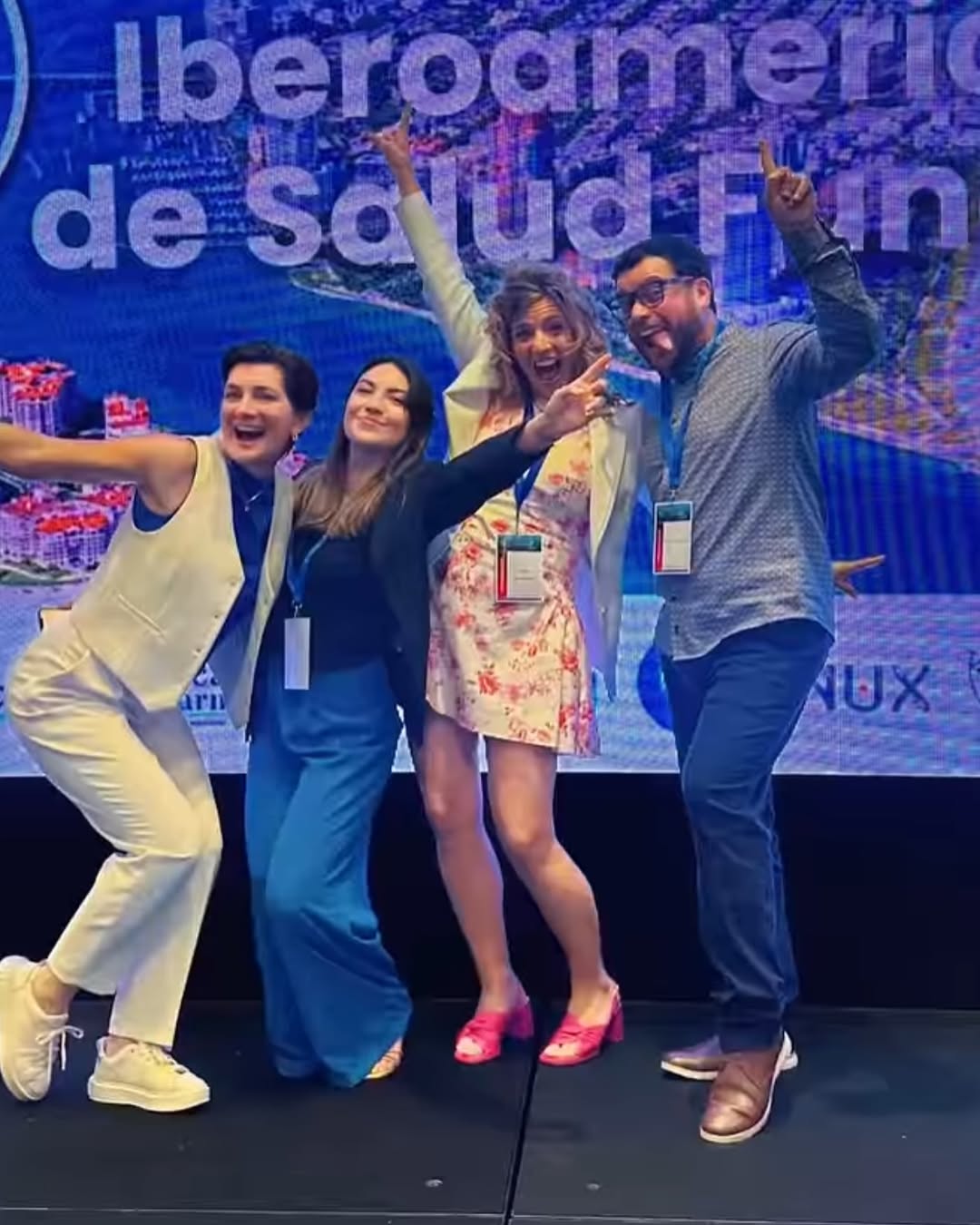 Gran panel interdisciplinario · Miami 2025
