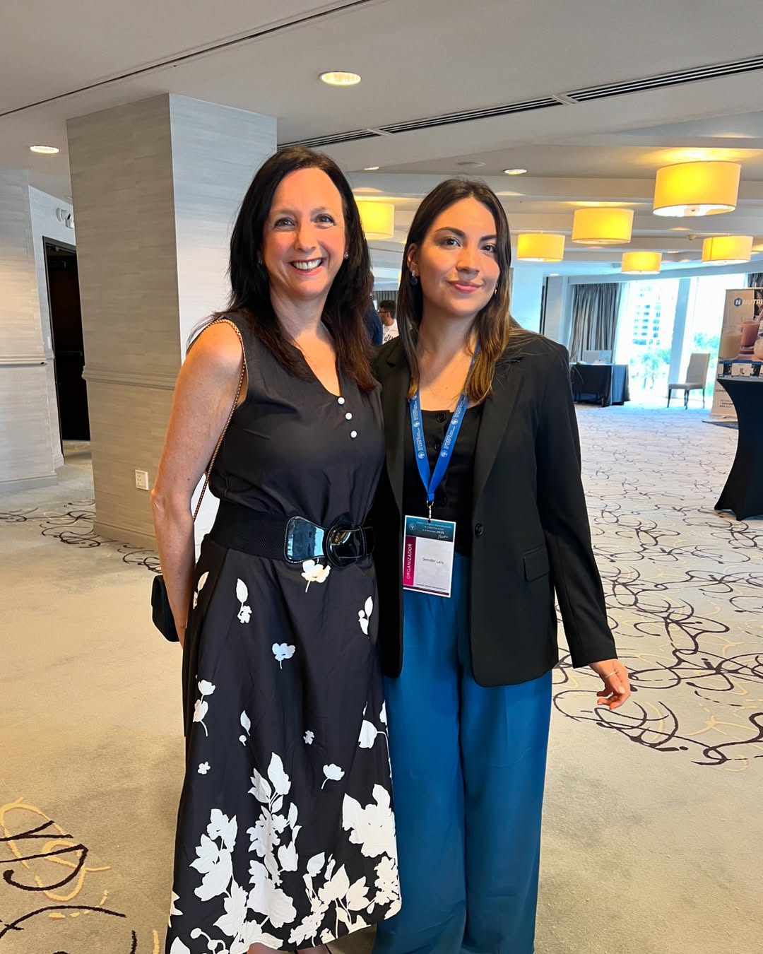 Organizadoras del congreso · Miami 2025