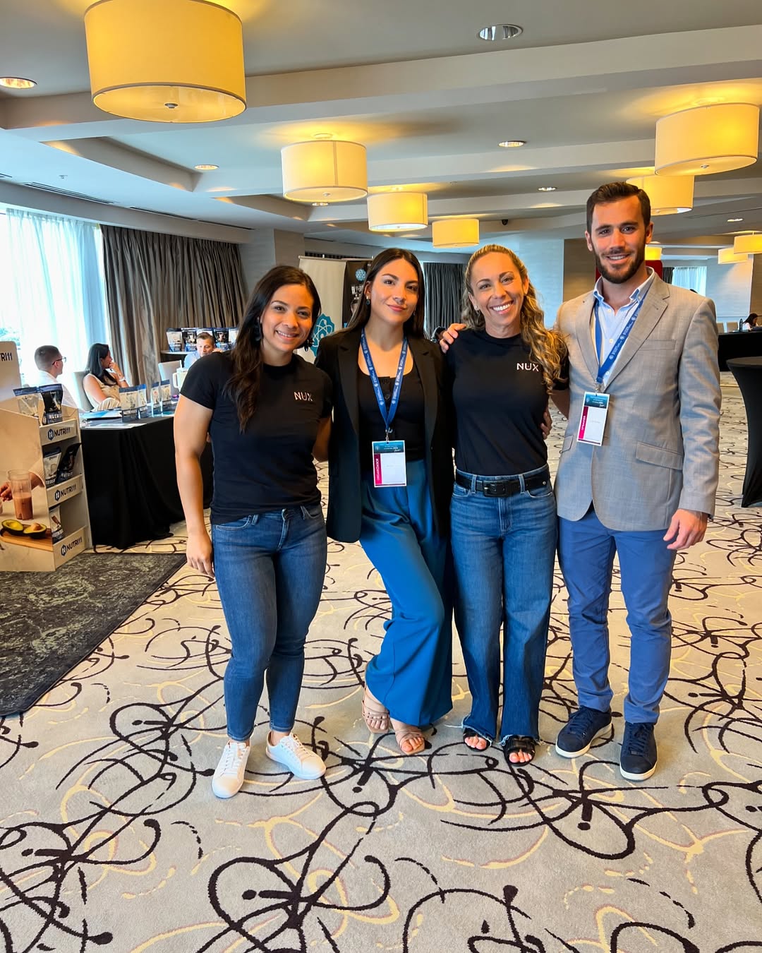 Equipo de marcas aliadas · Miami 2025