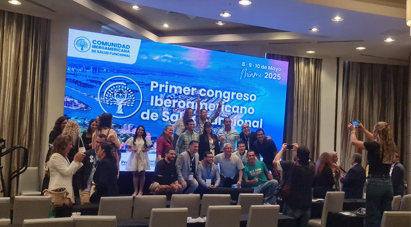 Gran panel interdisciplinario · Miami 2025